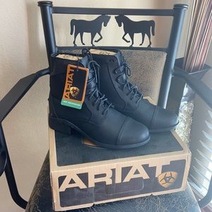 Ariat Paddock Boots